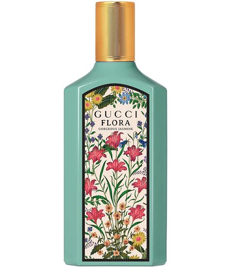 Gucci Flora Gorgeous Jasmine Pour Femme Eau de Parfum